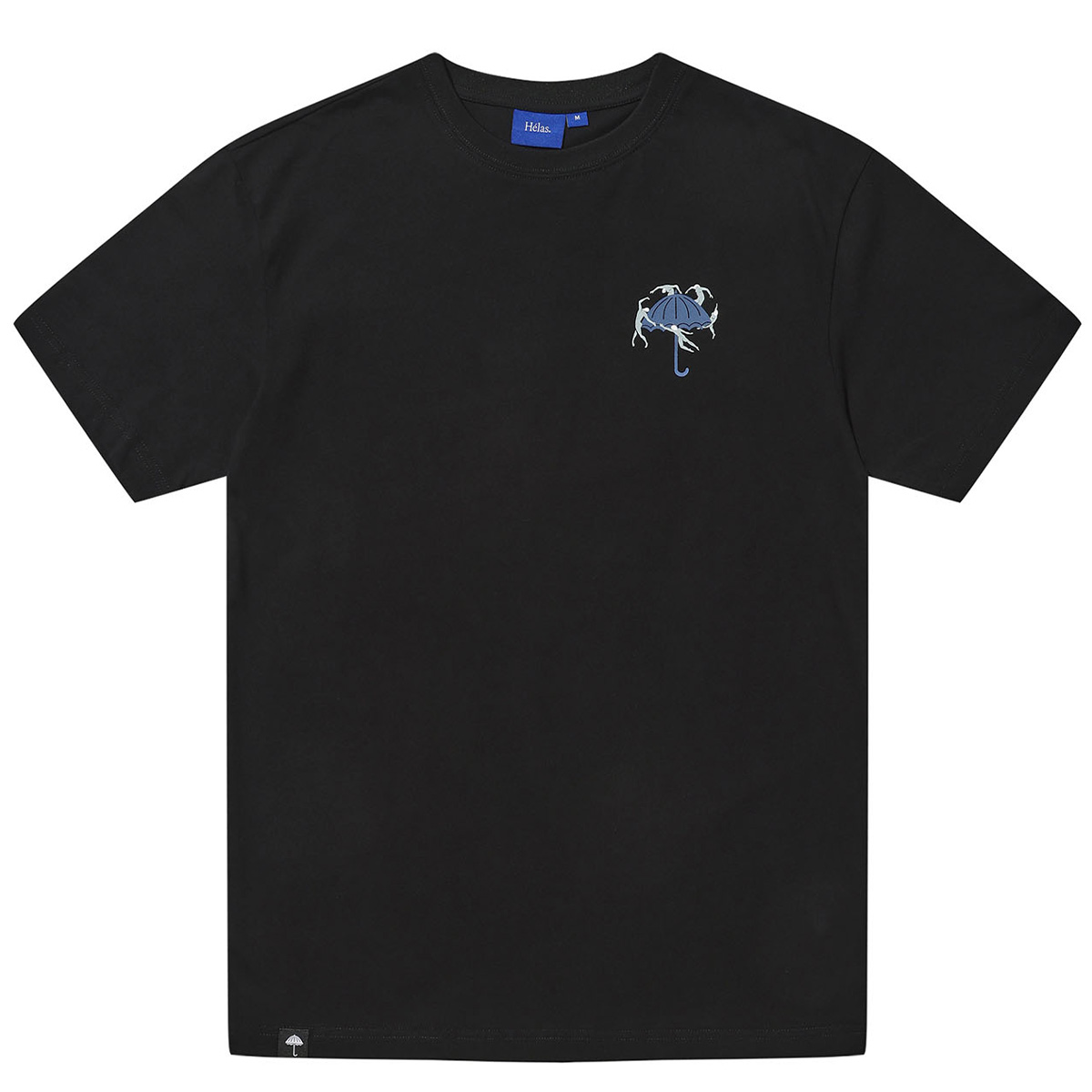 Helas Dancing T-Shirt Black Helas Dancing T-Shirt Black