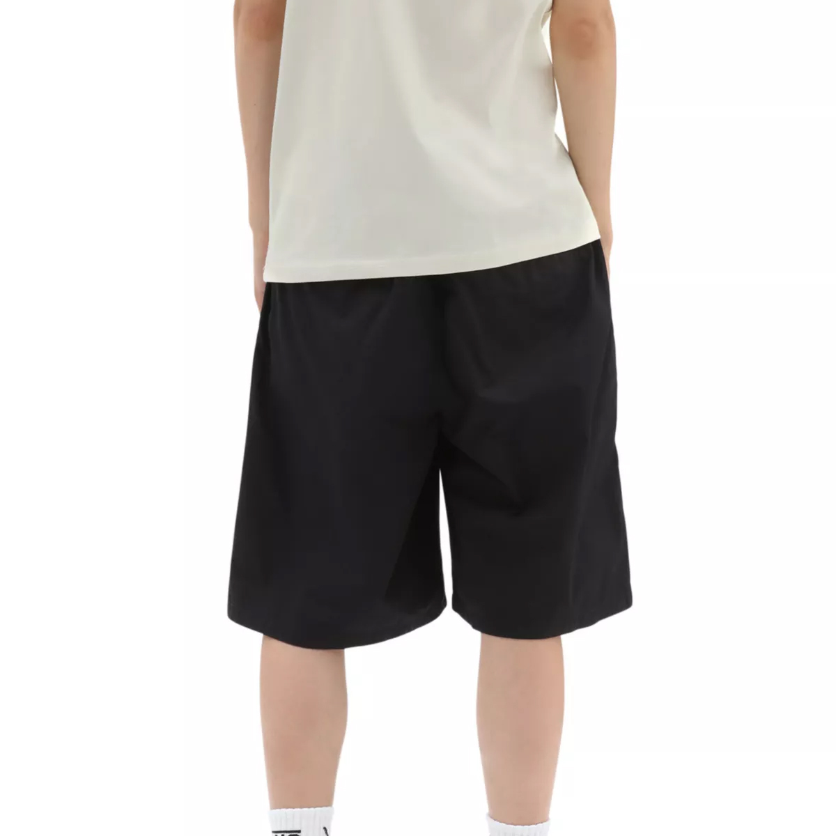 Vans City Boy Baggy Short Black Vans City Boy Baggy Short Black