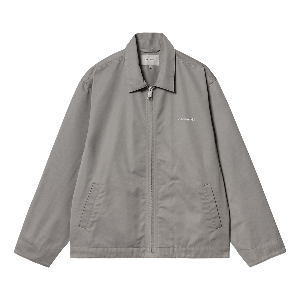 Carhartt WIP Module Script Jacket Yosemite/White R | Skatestore