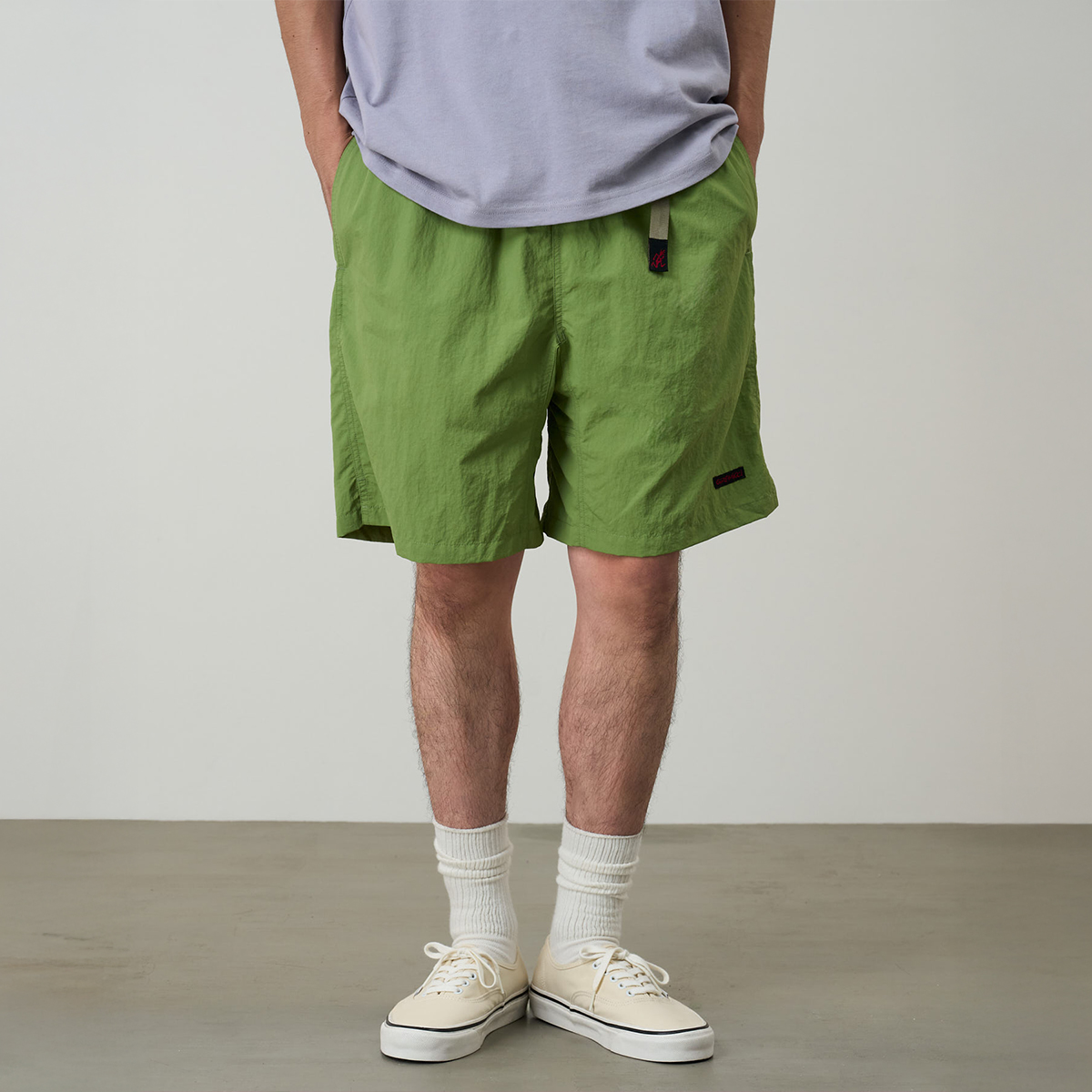 Gramicci Nylon Packable G-Short Jade Green