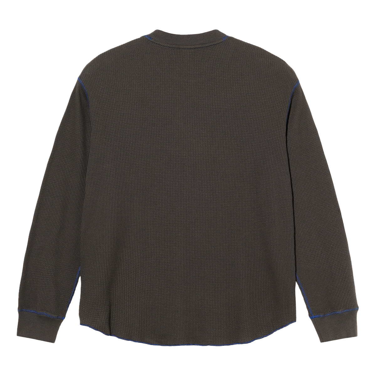 Polar Dylan Longsleeve T-Shirt Dirty Black/Blue