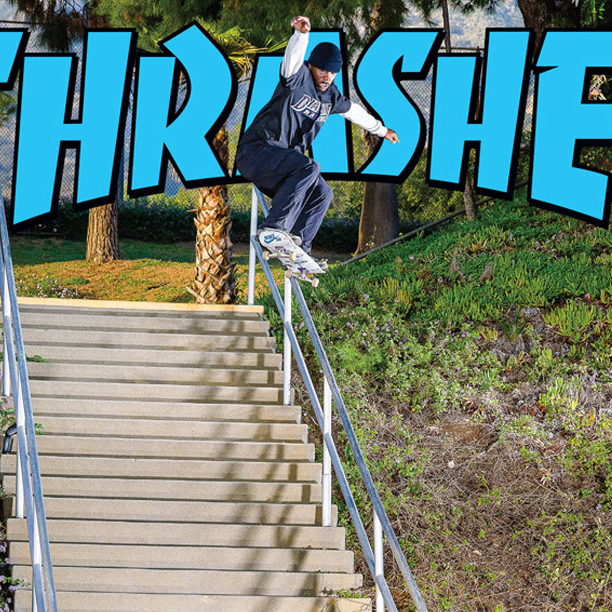 Thrasher Magazine April 2026