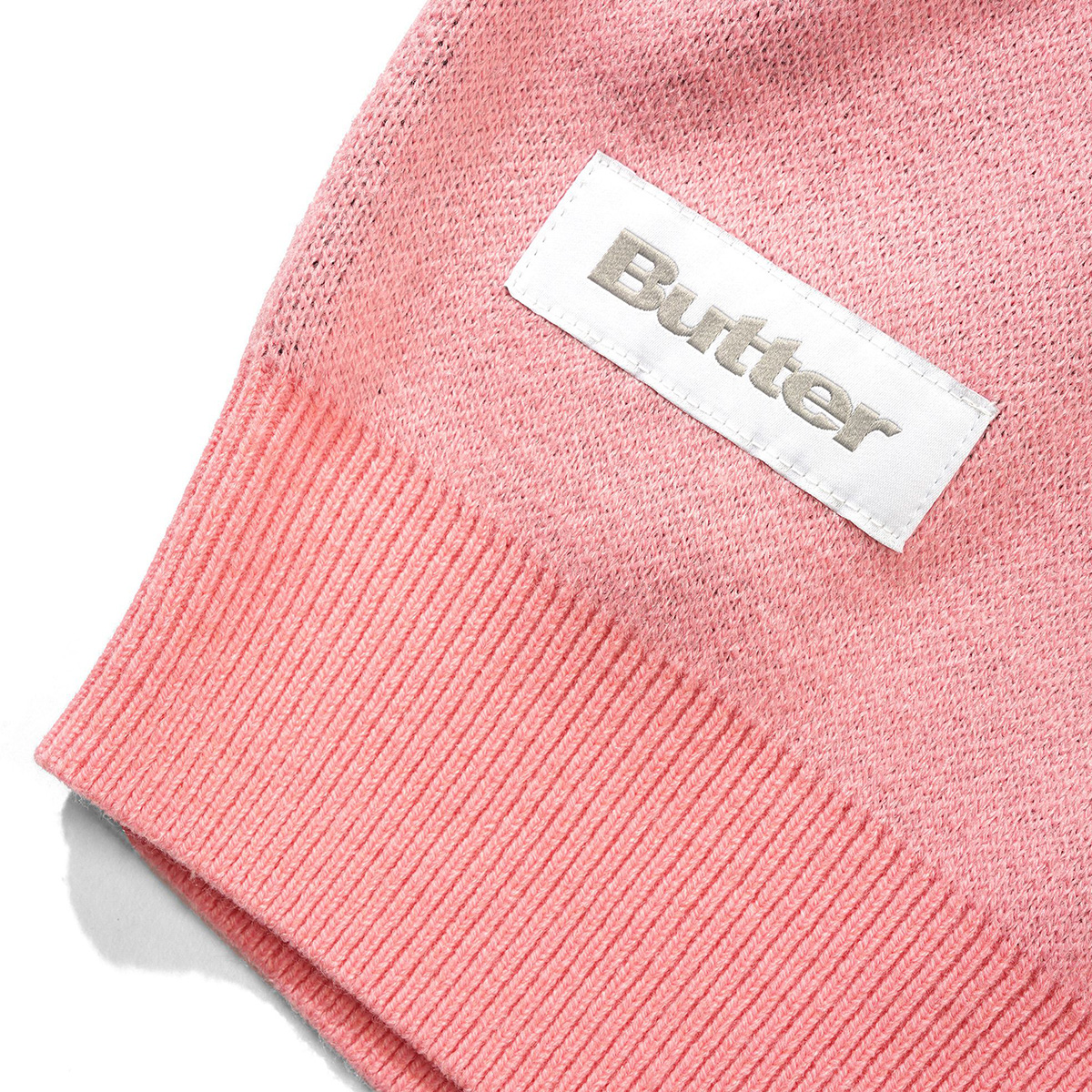 Butter Goods x Peanuts Spike Knit Sweater Light Pink