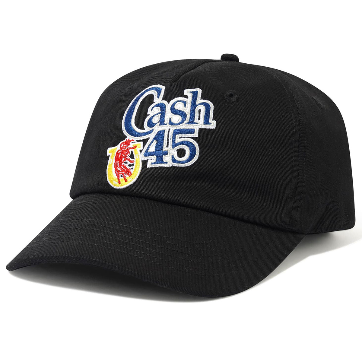 Cash Only Colt Snapback Cap Black Cash Only Colt Snapback Cap Black