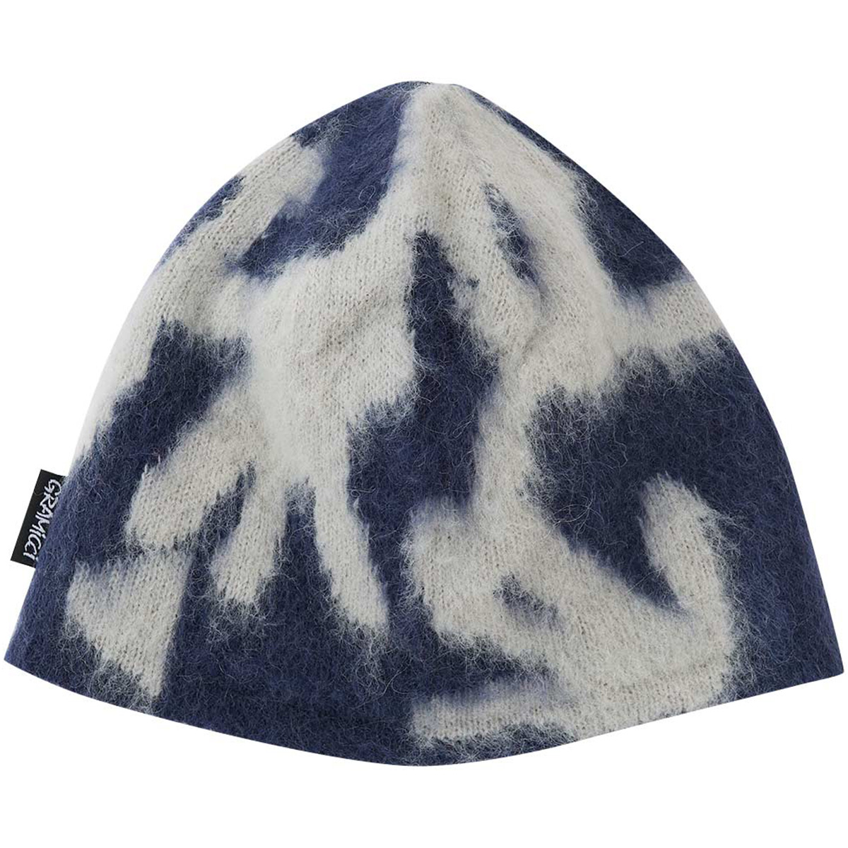Gramicci Mohair Burly Runningman Beanie Midnight