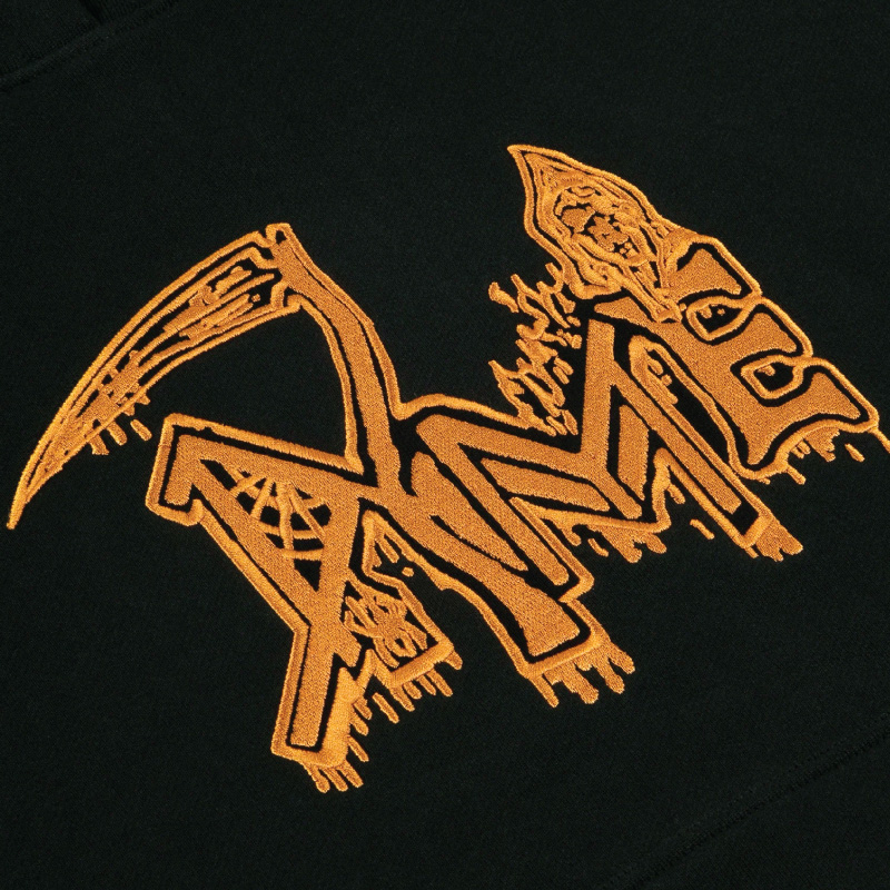 Dime Human Hoodie Black Dime Human Hoodie Black