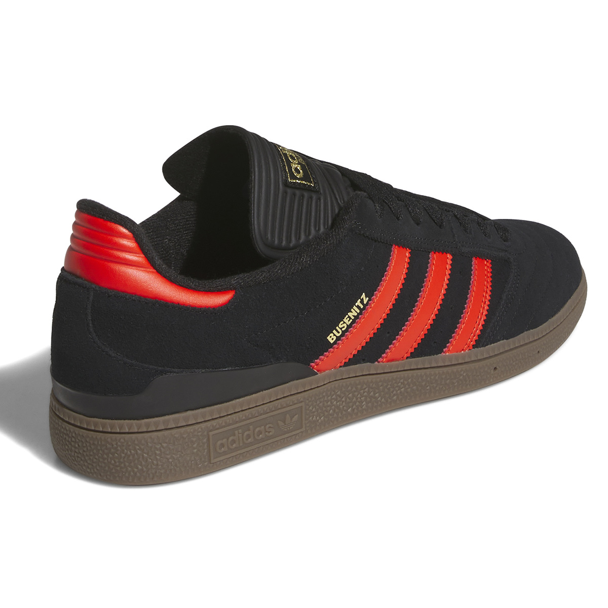 Adidas Busenitz Cblack/Supcol/Gum5 Adidas Busenitz Cblack/Supcol/Gum5