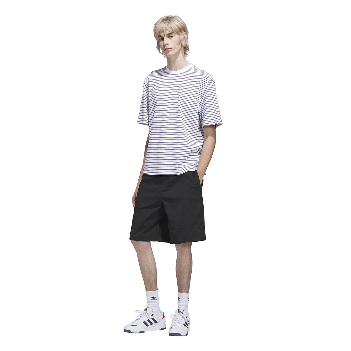 Adidas Skate Short Black