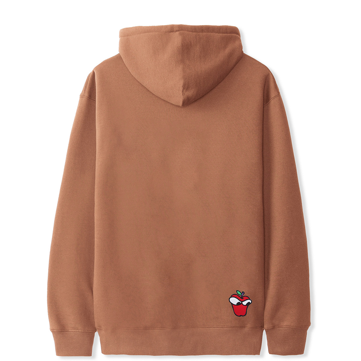 Butter Goods Big Apple Hoodie Oak Butter Goods Big Apple Hoodie Oak