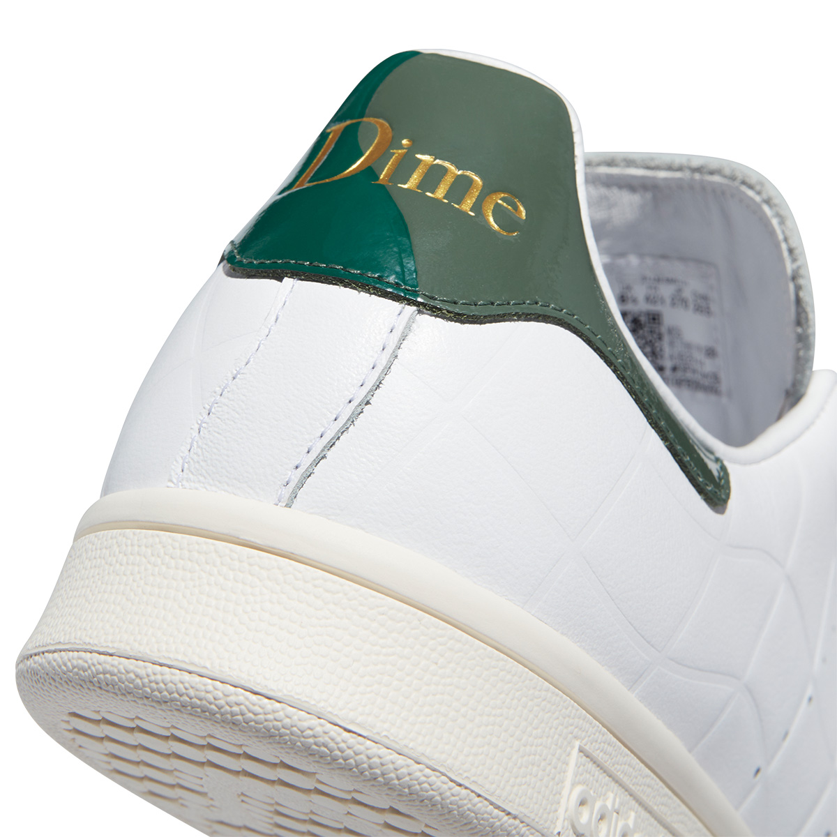 adidas Dime Stan Smith Ftwwht/Cgreen/Greoxi adidas Dime Stan Smith Ftwwht/Cgreen/Greoxi
