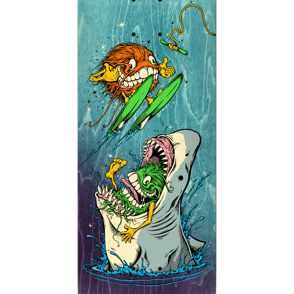 Anti Hero Gerwer Winkler Grimple Stix Skateboard Deck 8.5 Anti Hero Gerwer Winkler Grimple Stix Skateboard Deck 8.5