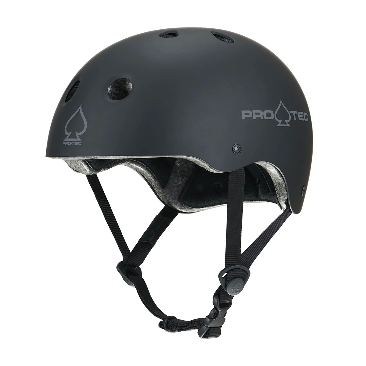 Pro-Tec Classic Certified Helmet Matte Black