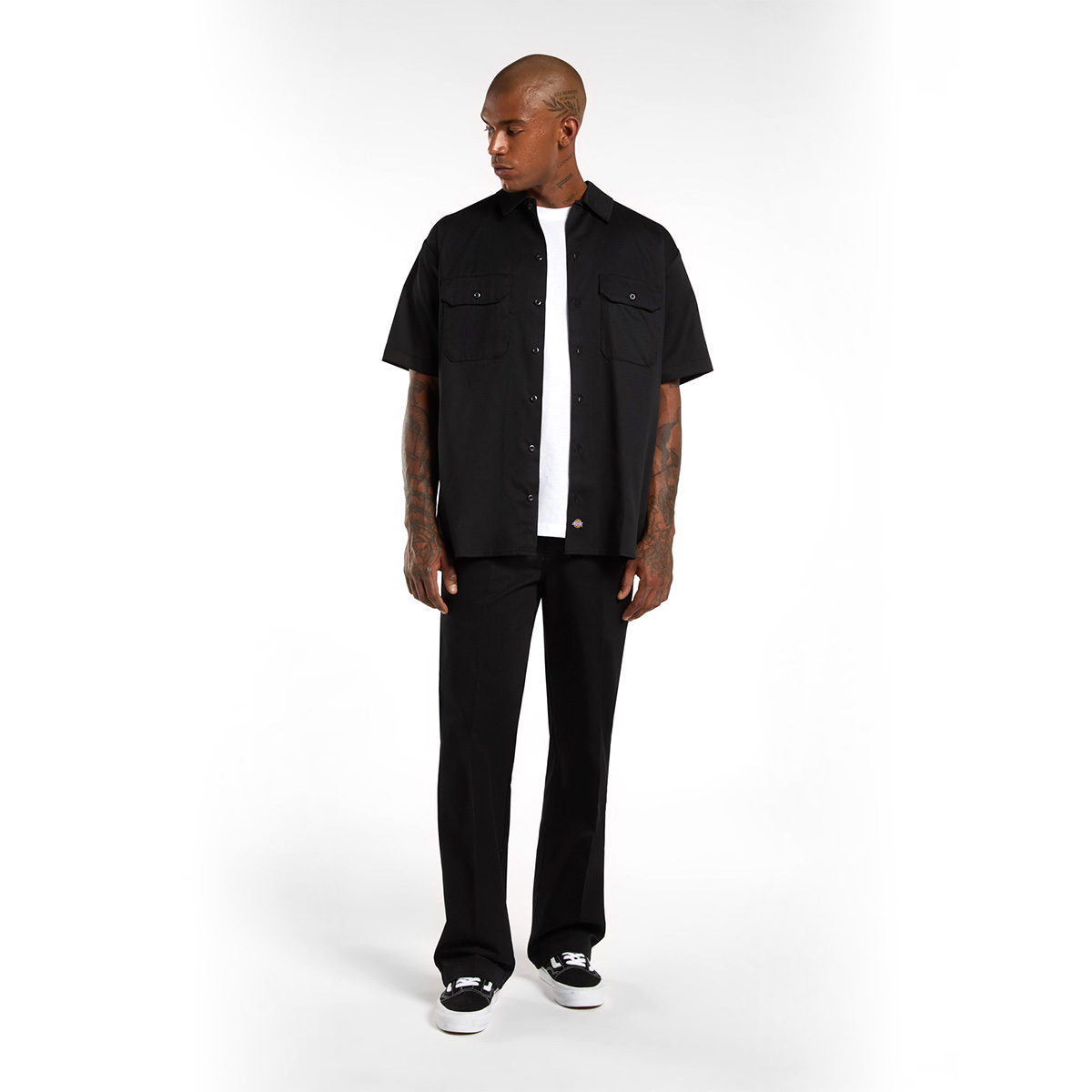 Dickies 247 Pant Black Dickies 247 Pant Black