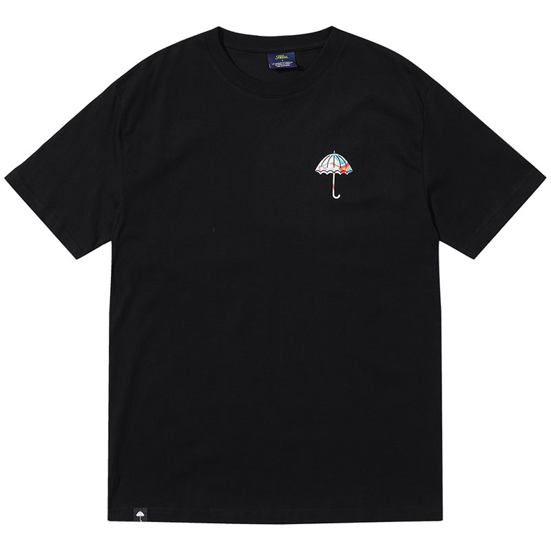 Helas Liquid T-Shirt Black Helas Liquid T-Shirt Black