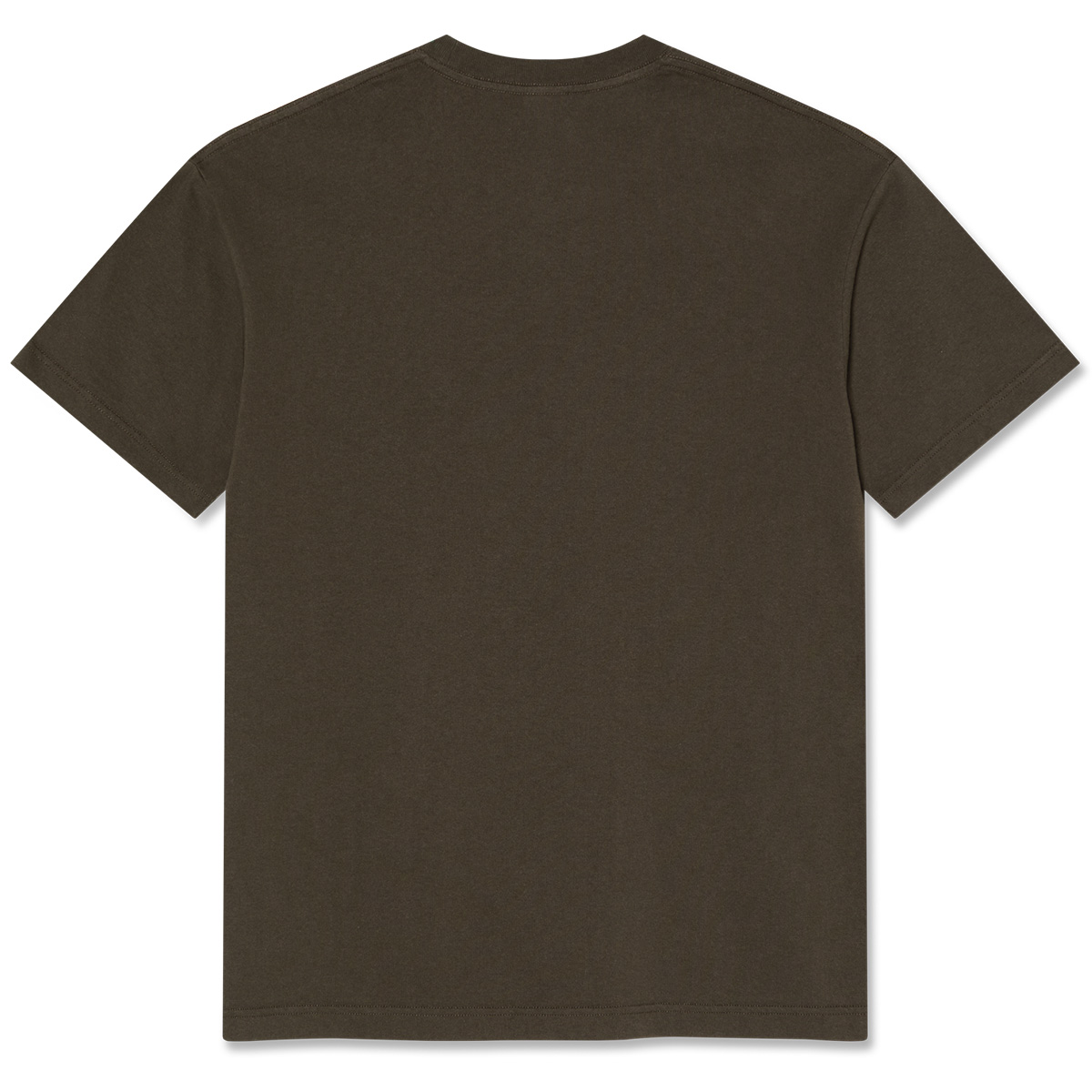 Polar Shy Bow T-Shirt Brown Polar Shy Bow T-Shirt Brown