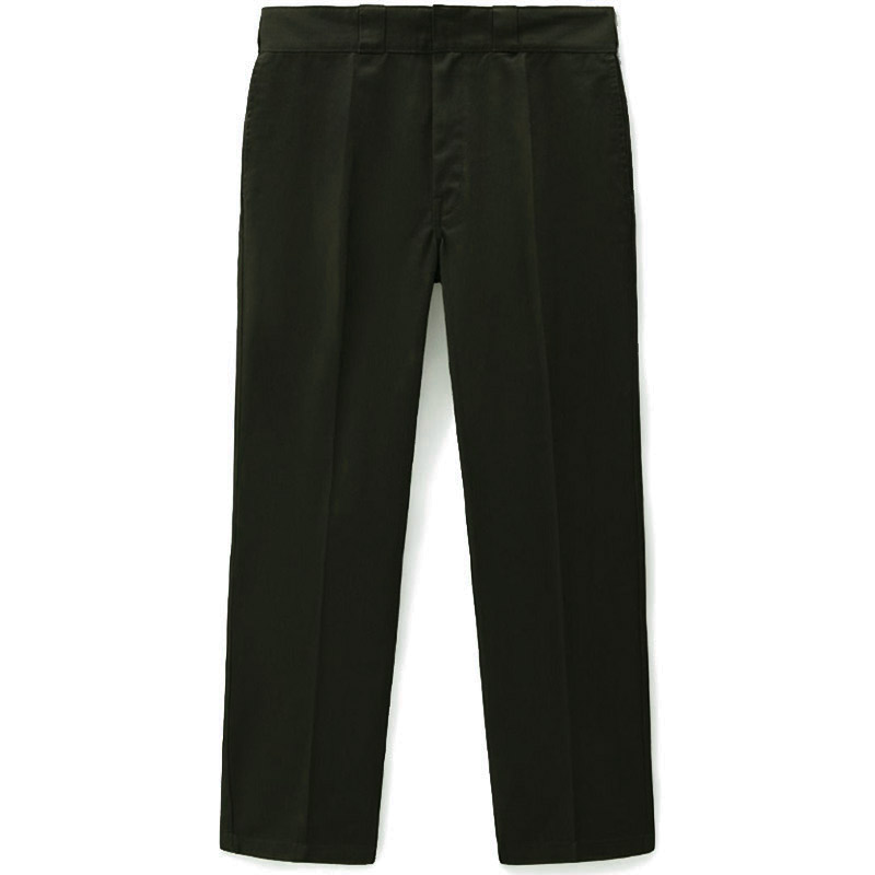Dickies 874 Original Fit Straight Leg Work Pants Olive Green Dickies 874 Original Fit Straight Leg Work Pants Olive Green