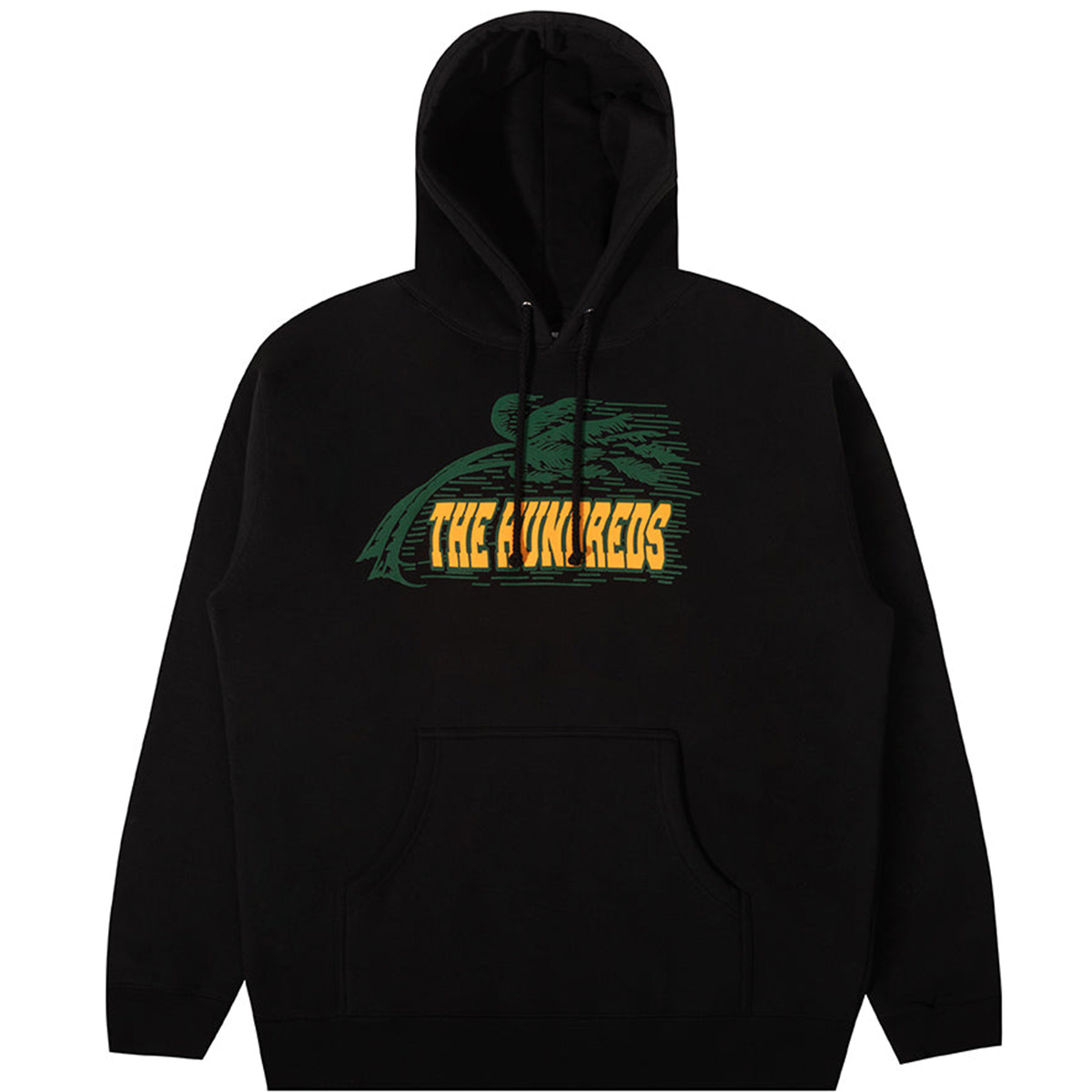 The Hundreds Cane Season Hoodie Black The Hundreds Cane Season Hoodie Black