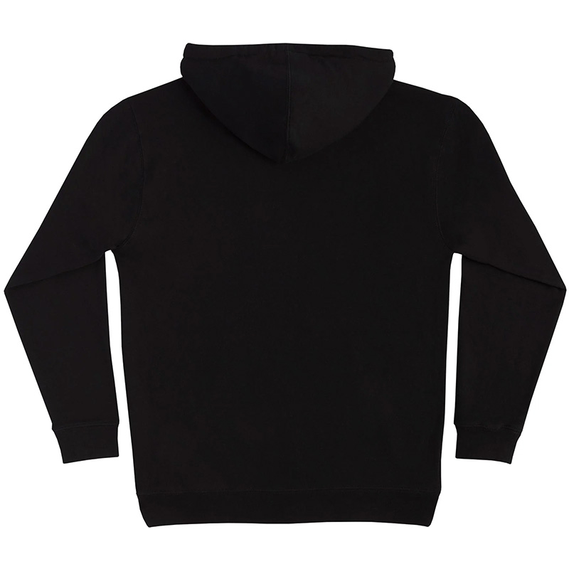 Santa Cruz x Thrasher Screaming Logo Hooded Sweater Black