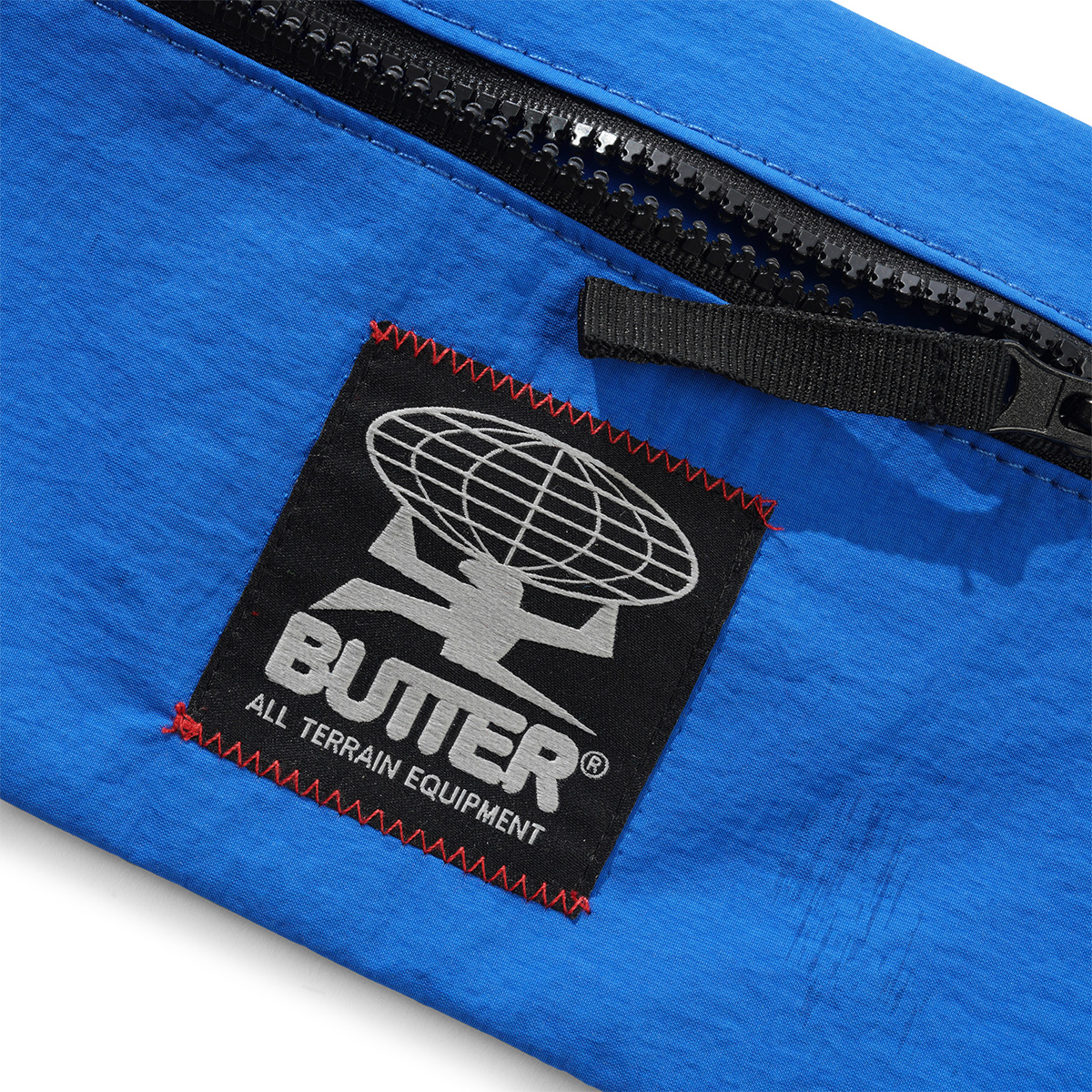 Butter Goods Zip Pouch Set Multi Butter Goods Zip Pouch Set Multi
