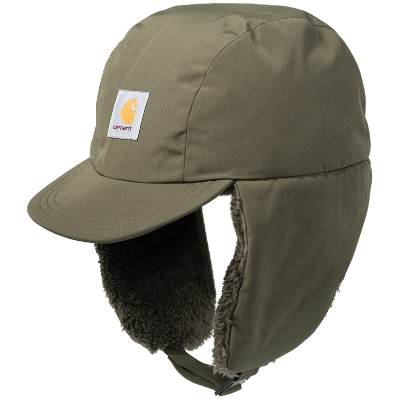 Carhartt WIP Alberta Cap Cypress | L/XL | 1128999_L/XL