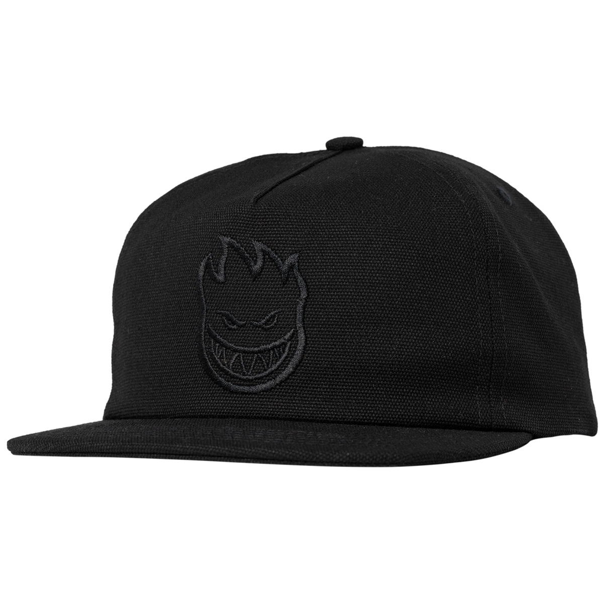 Spitfire Bighead Snapback Black
