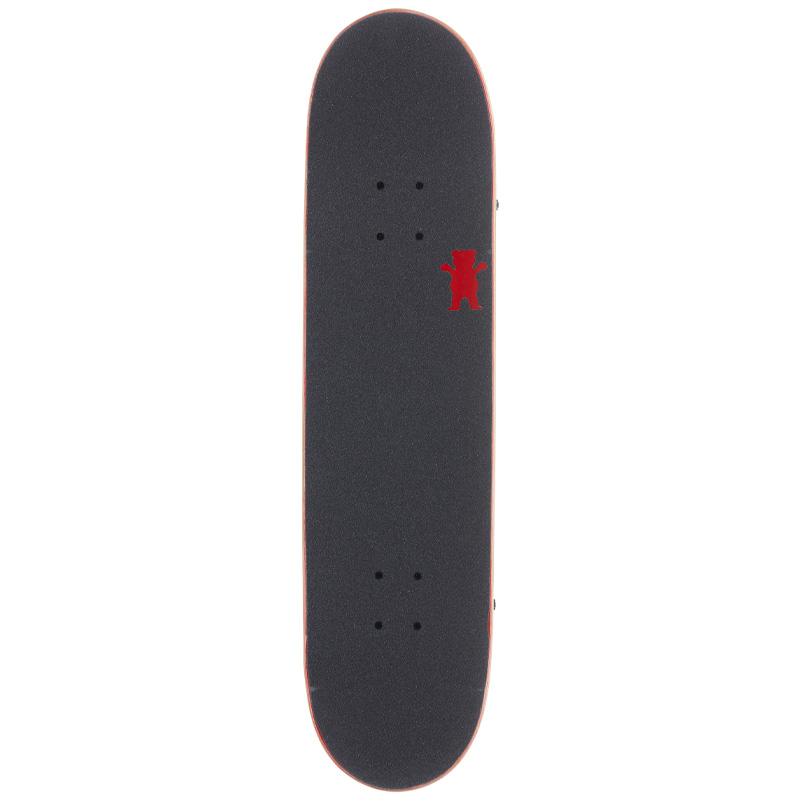 Grizzly G64 Complete Skateboard 8.0 Grizzly G64 Complete Skateboard 8.0
