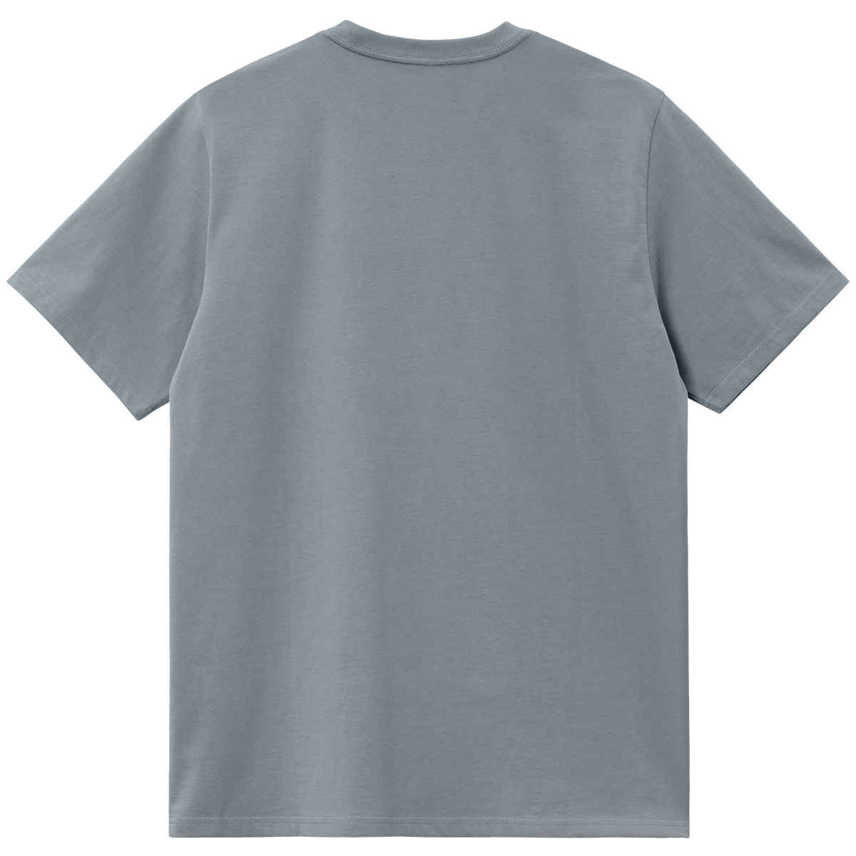 Carhartt WIP Script T-Shirt Dove Grey/Wax