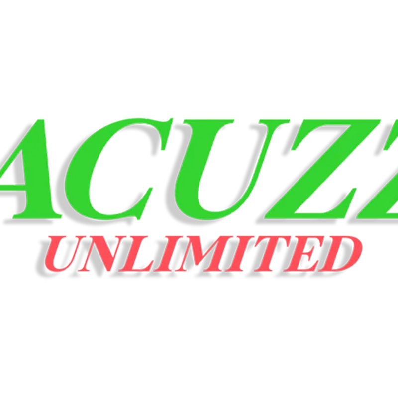 Jacuzzi Flavor Logo Sticker Jacuzzi Flavor Logo Sticker