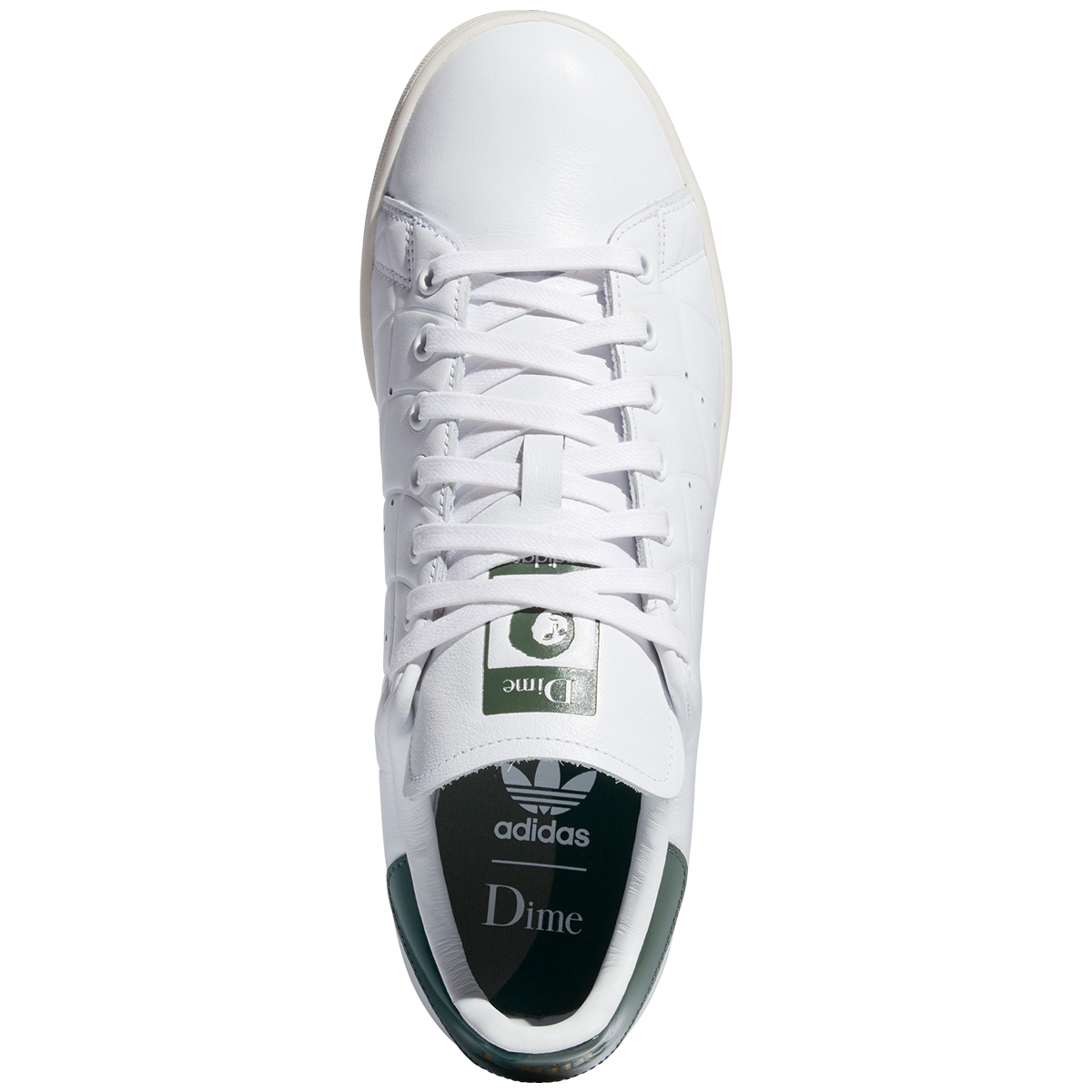 adidas Dime Stan Smith Ftwwht/Cgreen/Greoxi adidas Dime Stan Smith Ftwwht/Cgreen/Greoxi