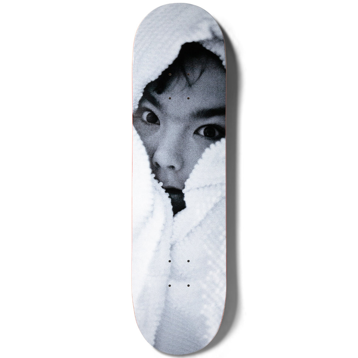 Girl Spike Photo Series V2 Bjork Skateboard Deck 8.375