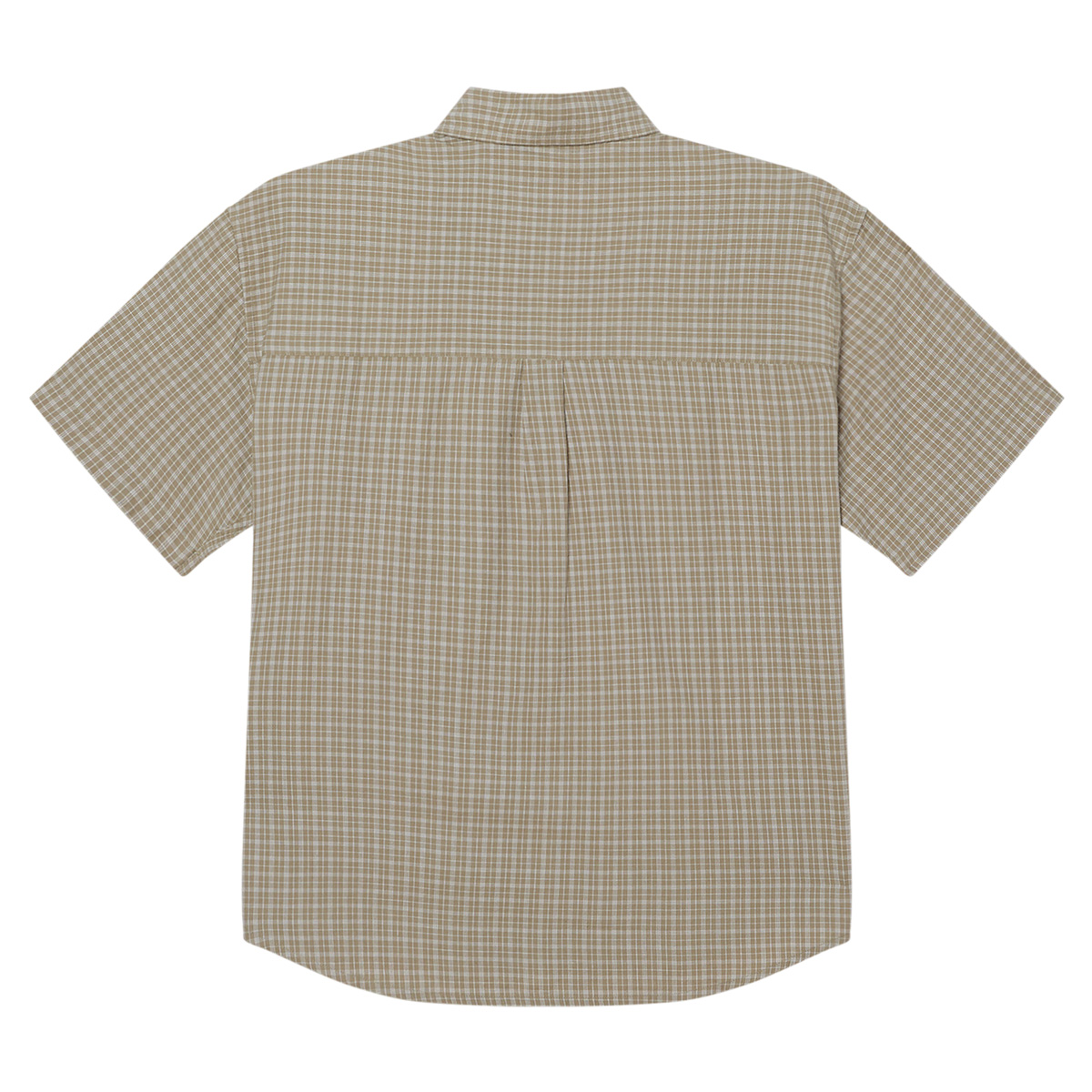 Obey Bigwig Ian Woven Shirt Dried Sage