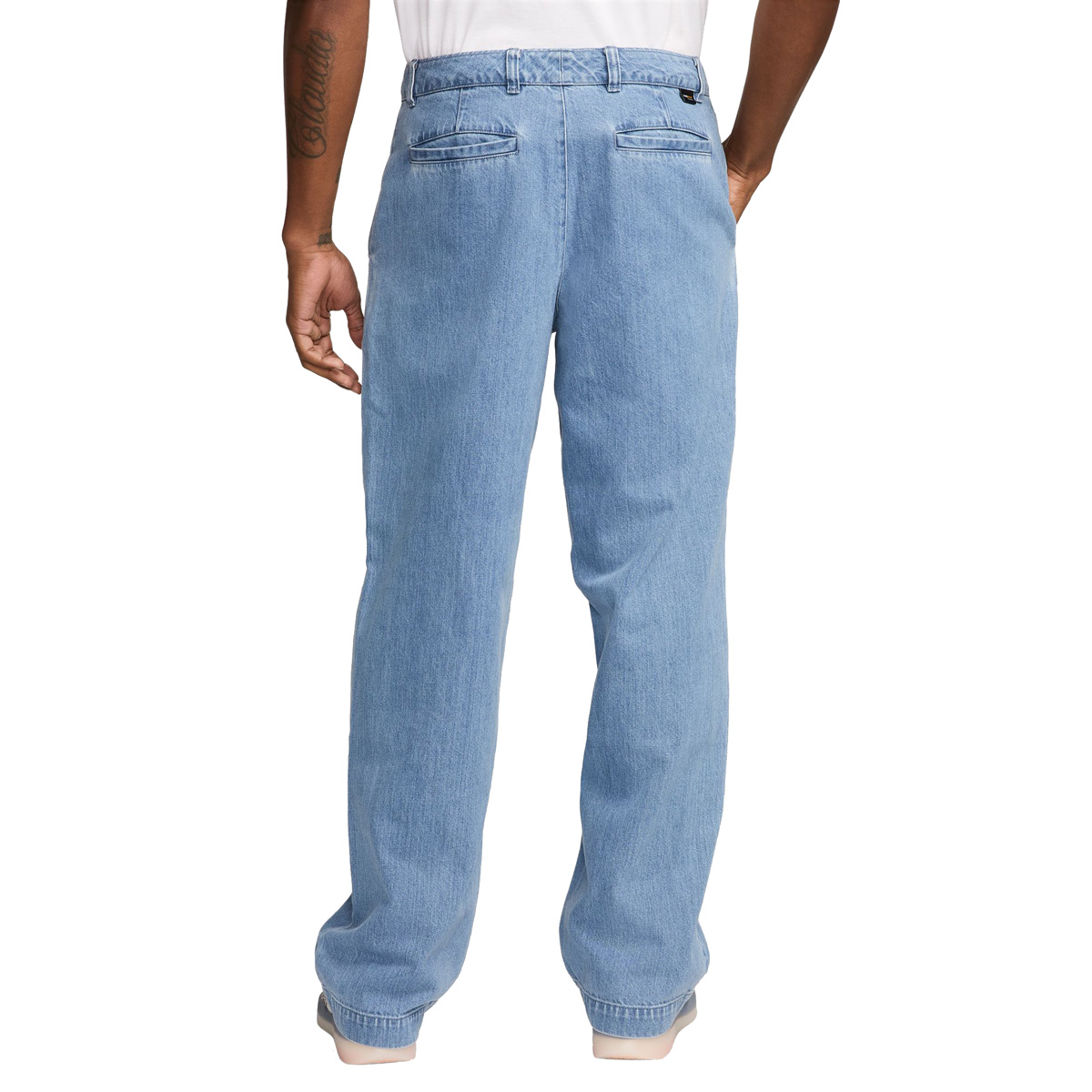 Nike SB Agnostic El Jeano Pants Ashen Slate/White Nike SB Agnostic El Jeano Pants Ashen Slate/White