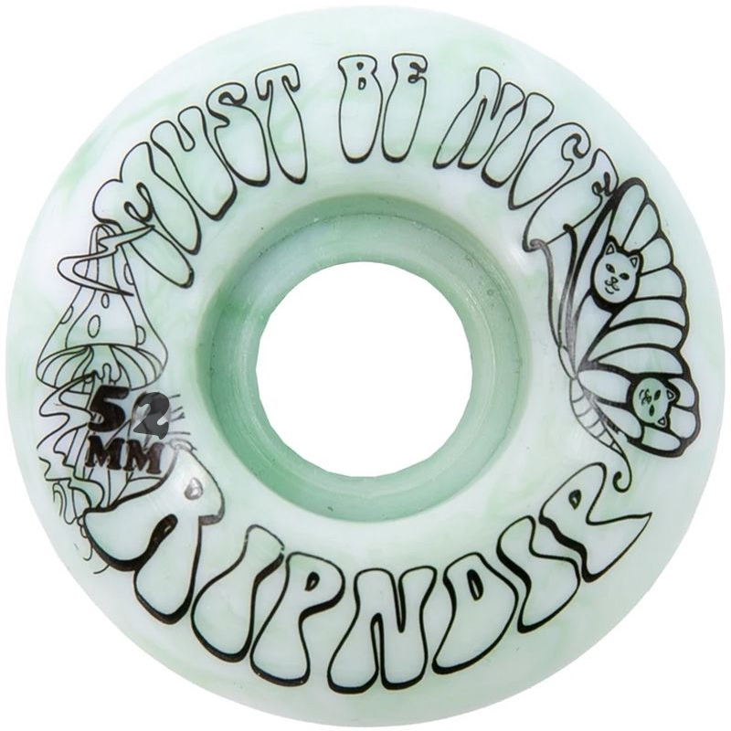 RIPNDIP Think Factory Skate Wheels 52mm