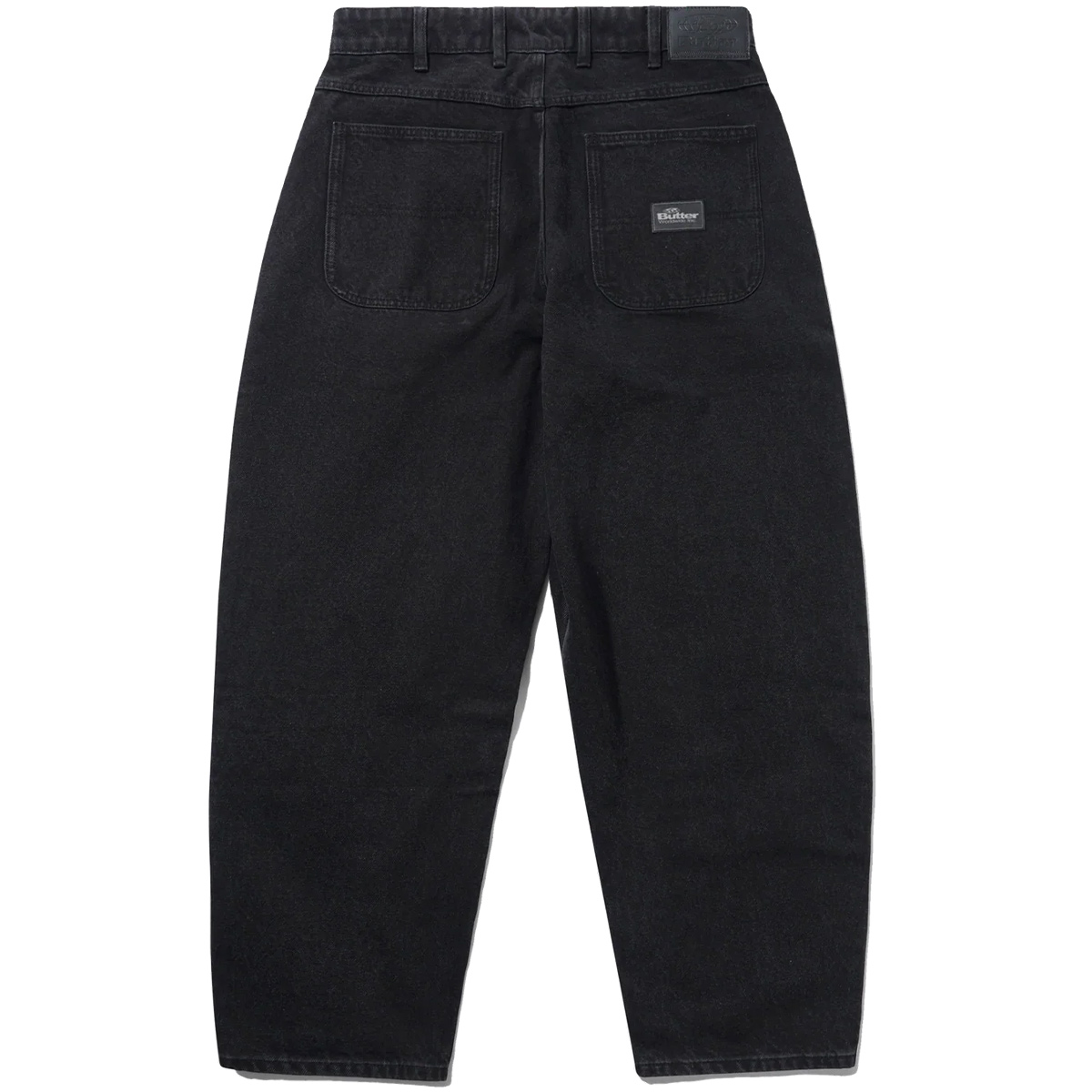 Butter Goods Santosuosso Denim Jeans Flat Black