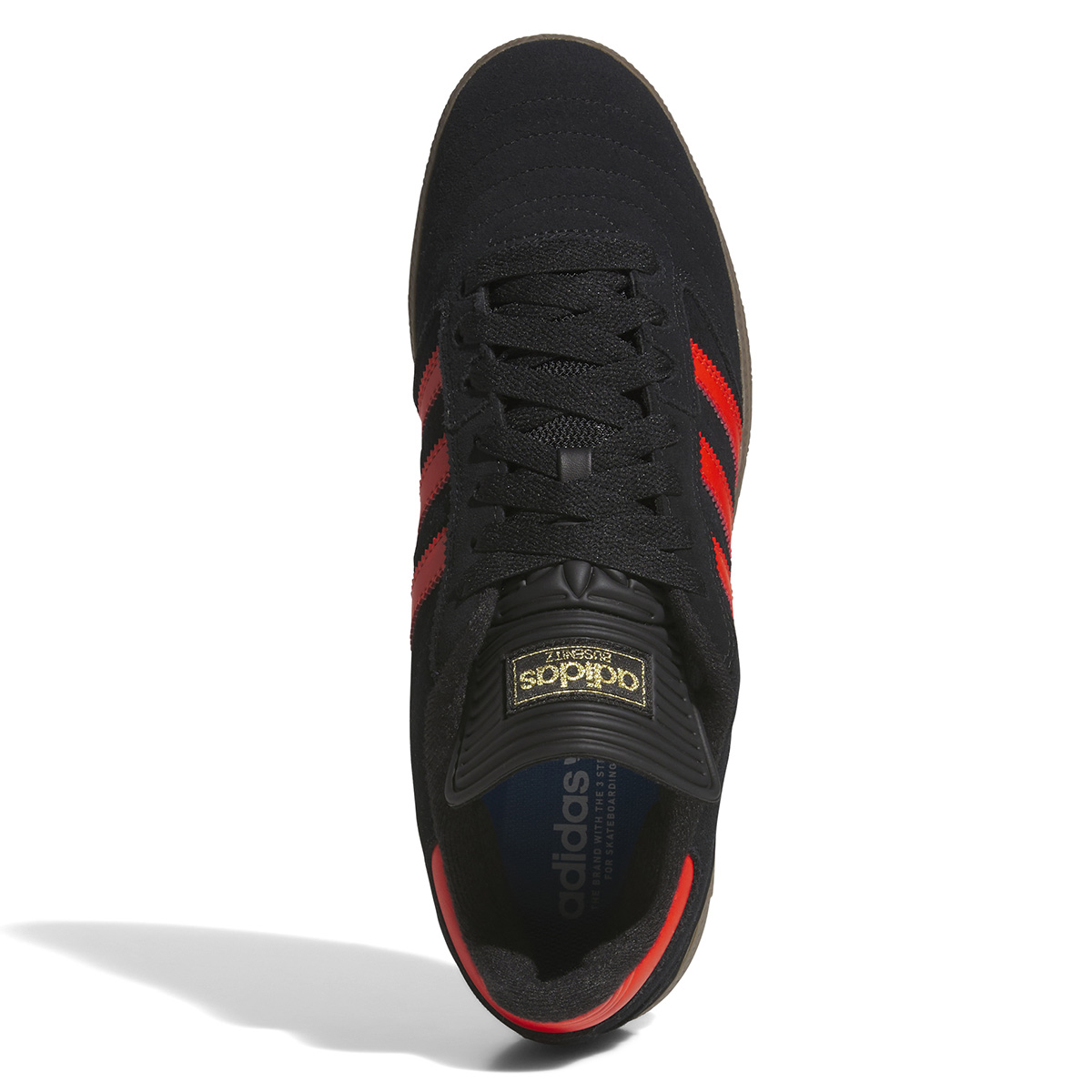 Adidas Busenitz Cblack/Supcol/Gum5 Adidas Busenitz Cblack/Supcol/Gum5