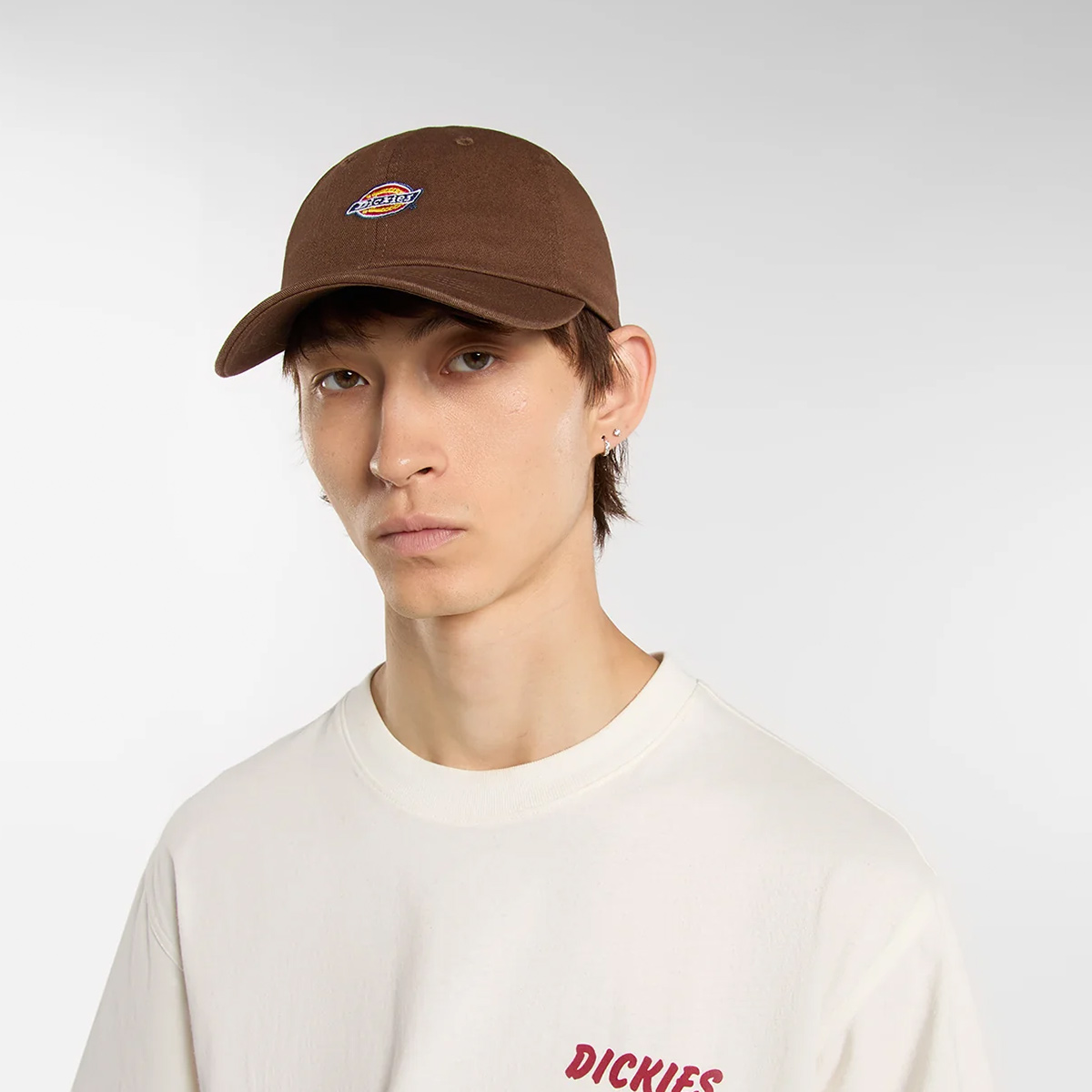 Dickies Hardwick Cap Timber Brown