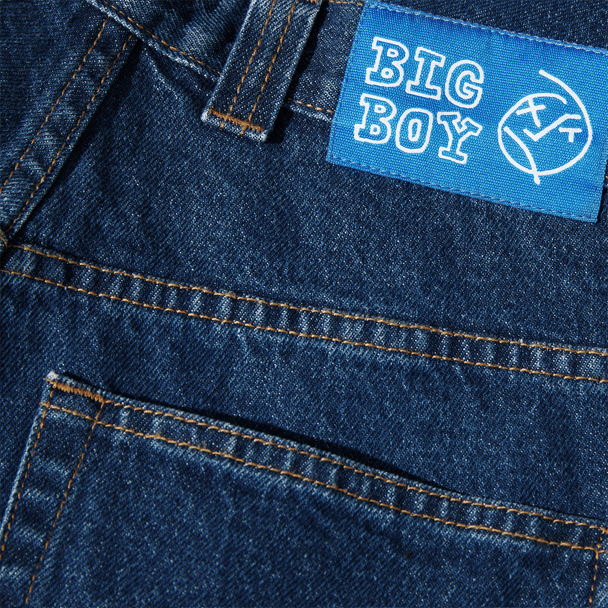 Polar Big Boy Shorts Dark Blue Polar Big Boy Shorts Dark Blue