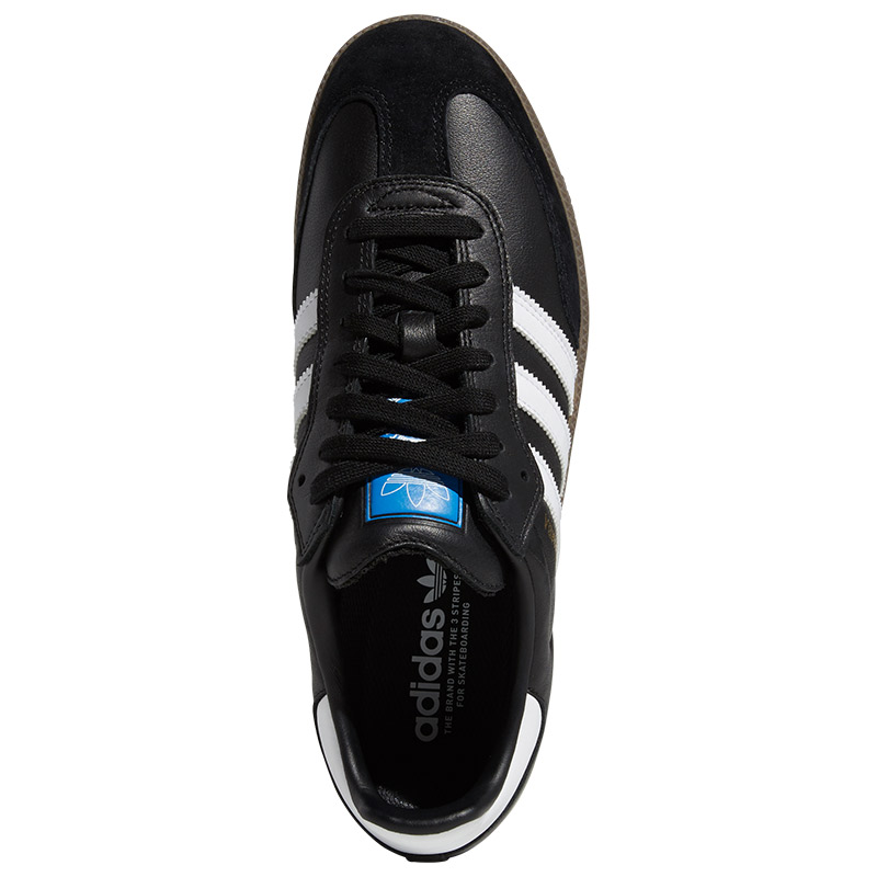 adidas Samba Adv Cblack/Ftwwht/Goldmt adidas Samba Adv Cblack/Ftwwht/Goldmt