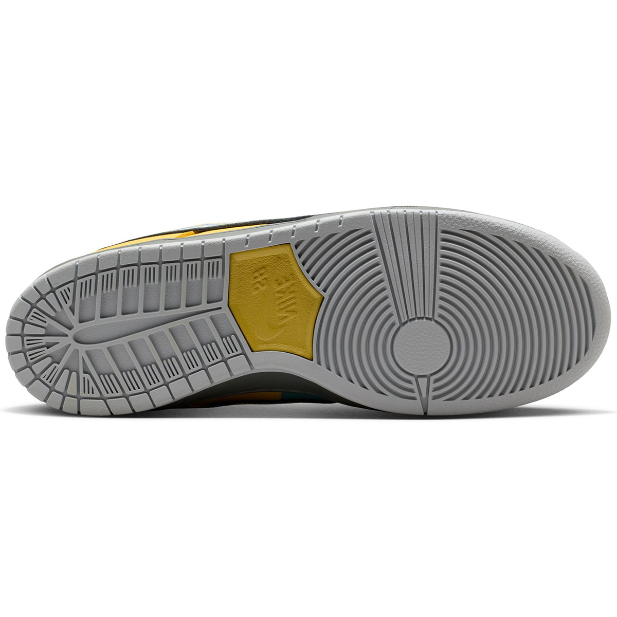 Nike SB Dunk Low Pro Lightening/Wolf Grey-Denim Turq-Iron Grey-Black