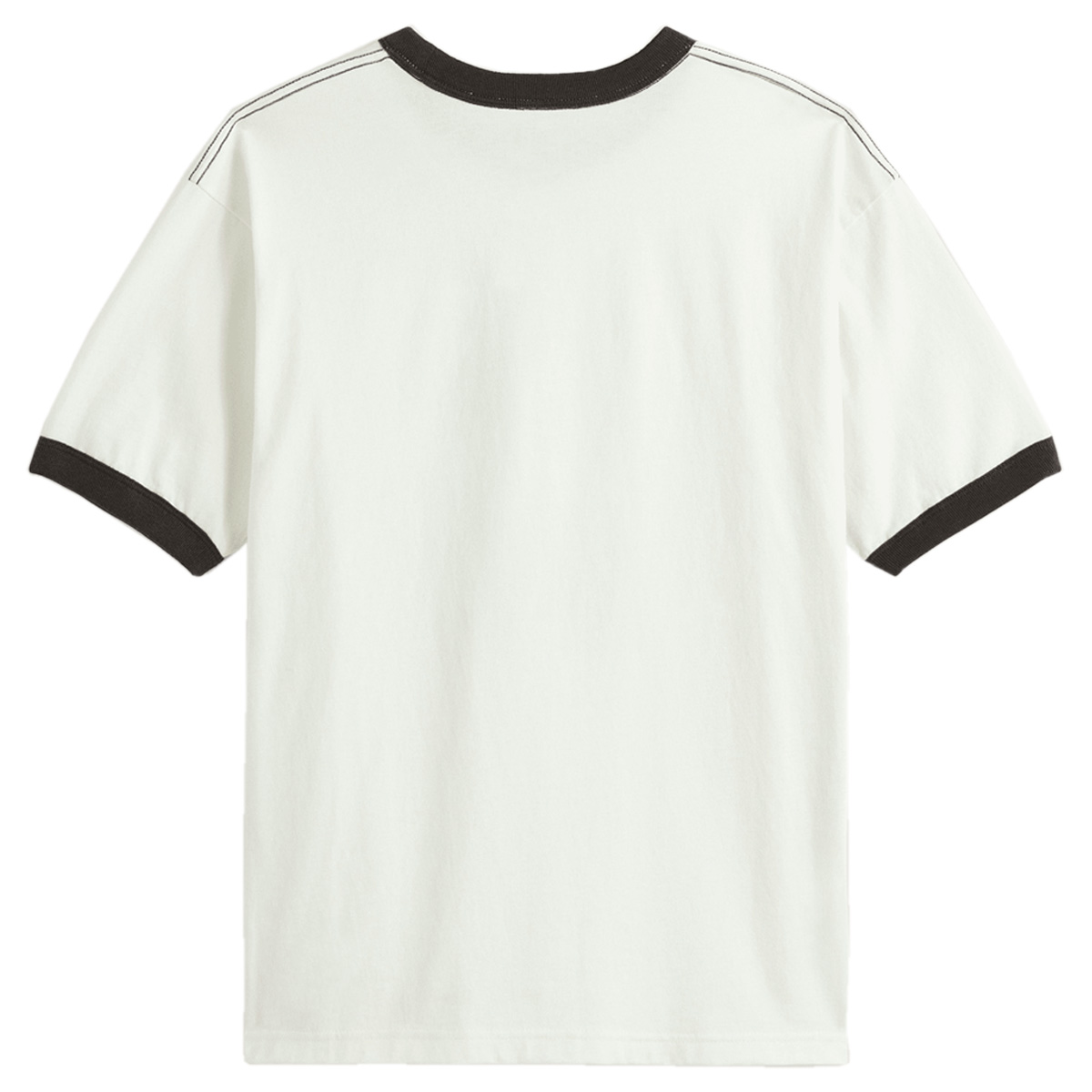 Vans MTE Skate Mike G Snake Flame Ringer T-Shirt Marshmallow