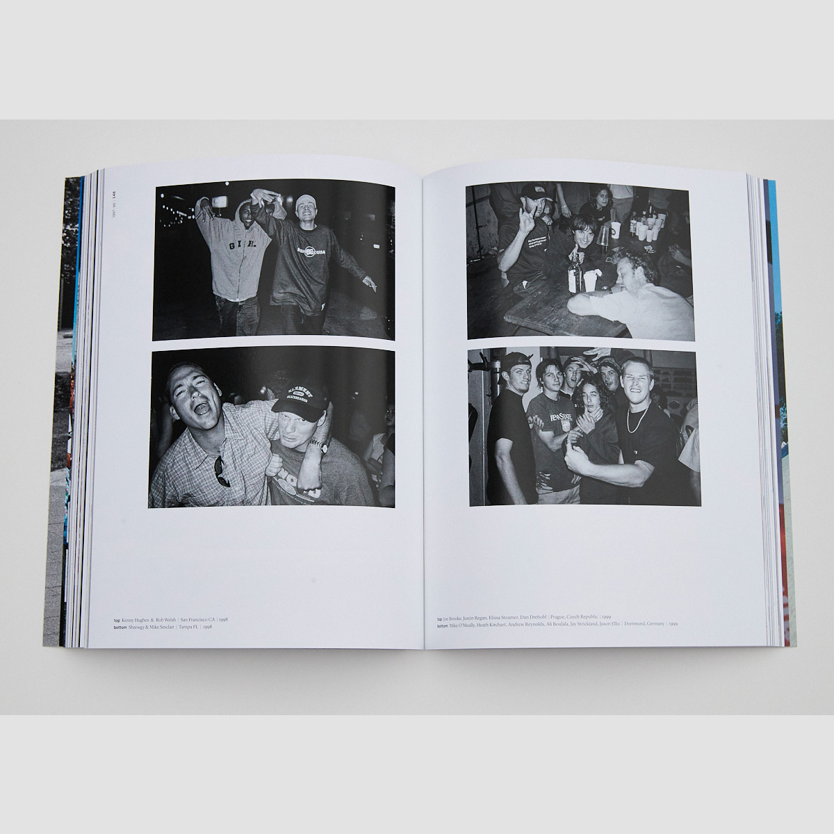93 Til Skateboarding Book By Pete Thompson