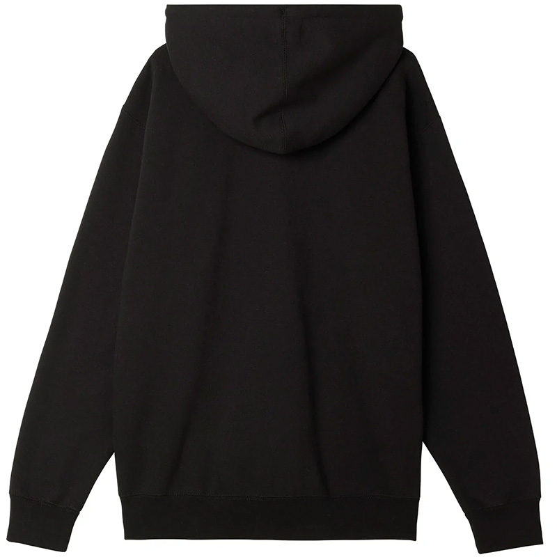 Obey Established Works Eyes Hoodie Black Obey Established Works Eyes Hoodie Black