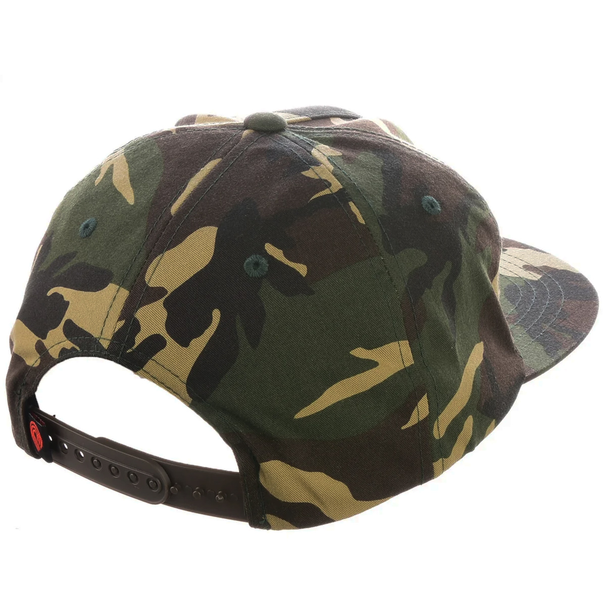 Powell Perata Ripper 2 Snapback Camo