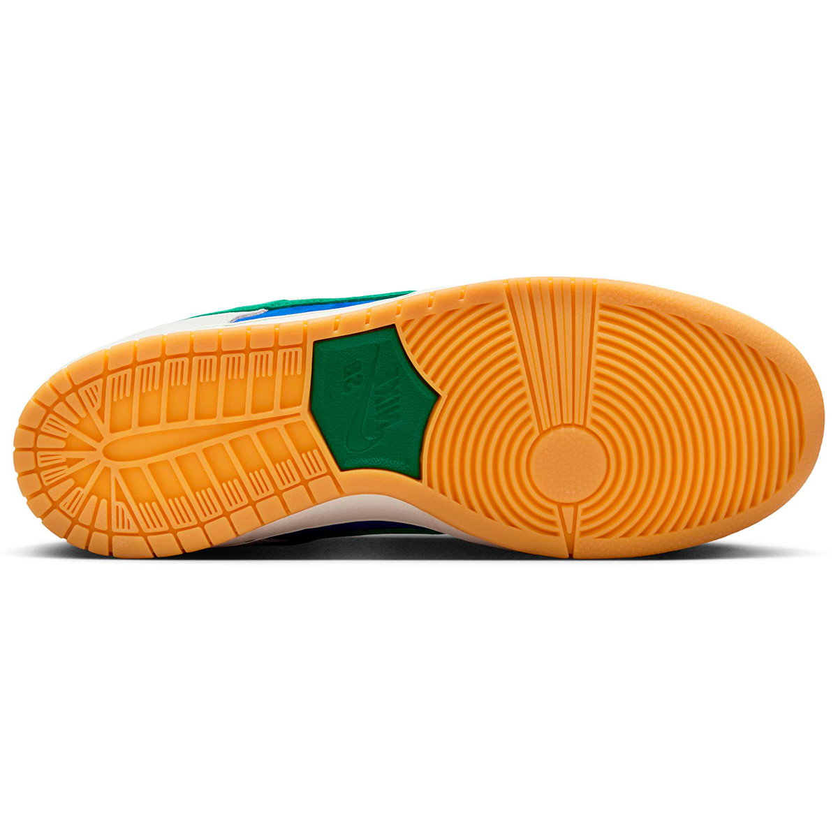 Nike SB Dunk Low Pro Phantom/Malachite/Hyper Royal