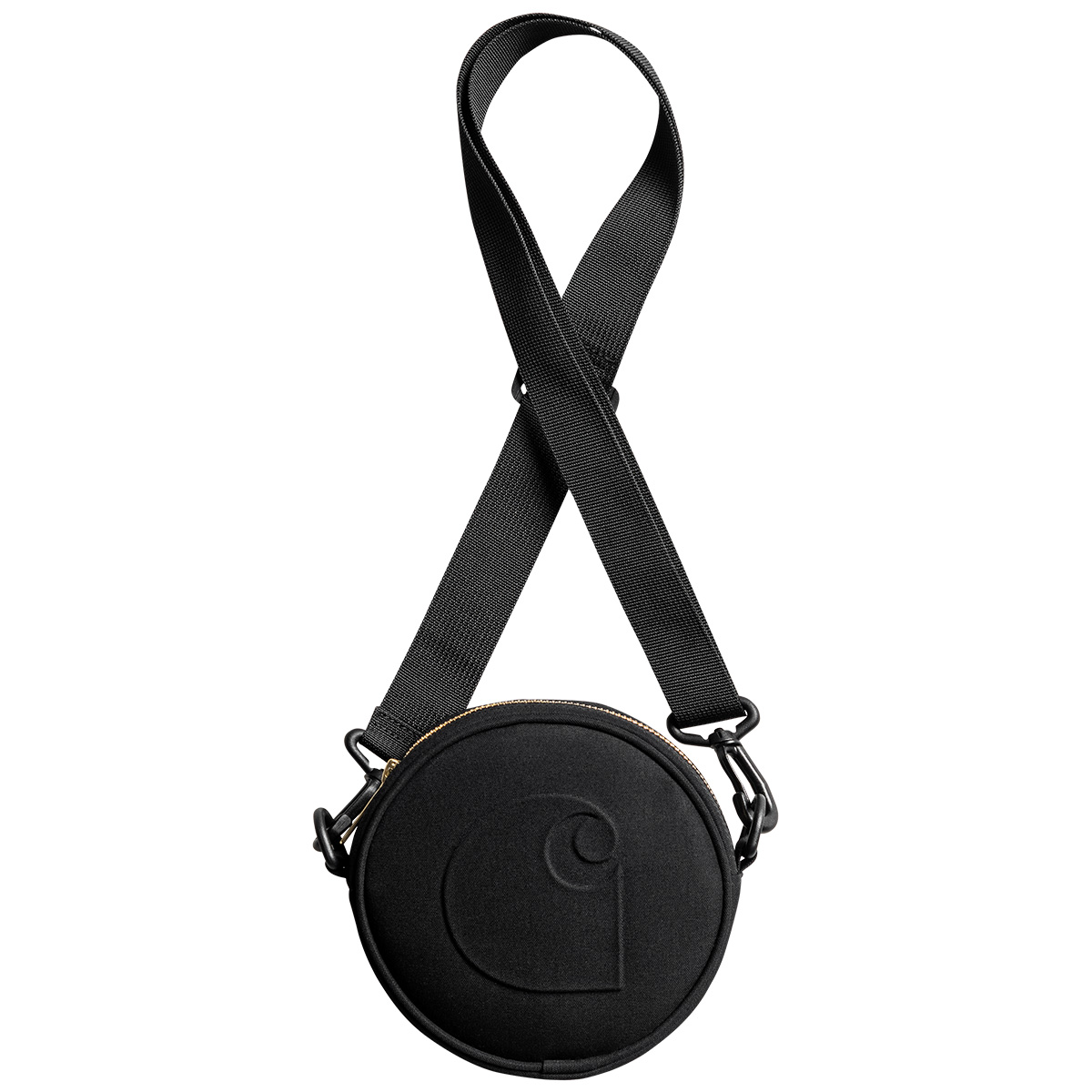 Carhartt WIP Clarton Bag Black