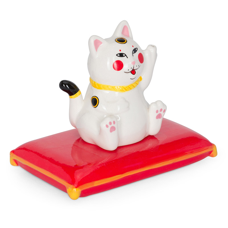 RIPNDIP Lucky Nerm Inscent Holder Red RIPNDIP Lucky Nerm Inscent Holder Red