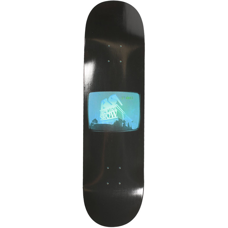 Picture Show 21St Century Skateboard Deck 8.5 Picture Show 21St Century Skateboard Deck 8.5