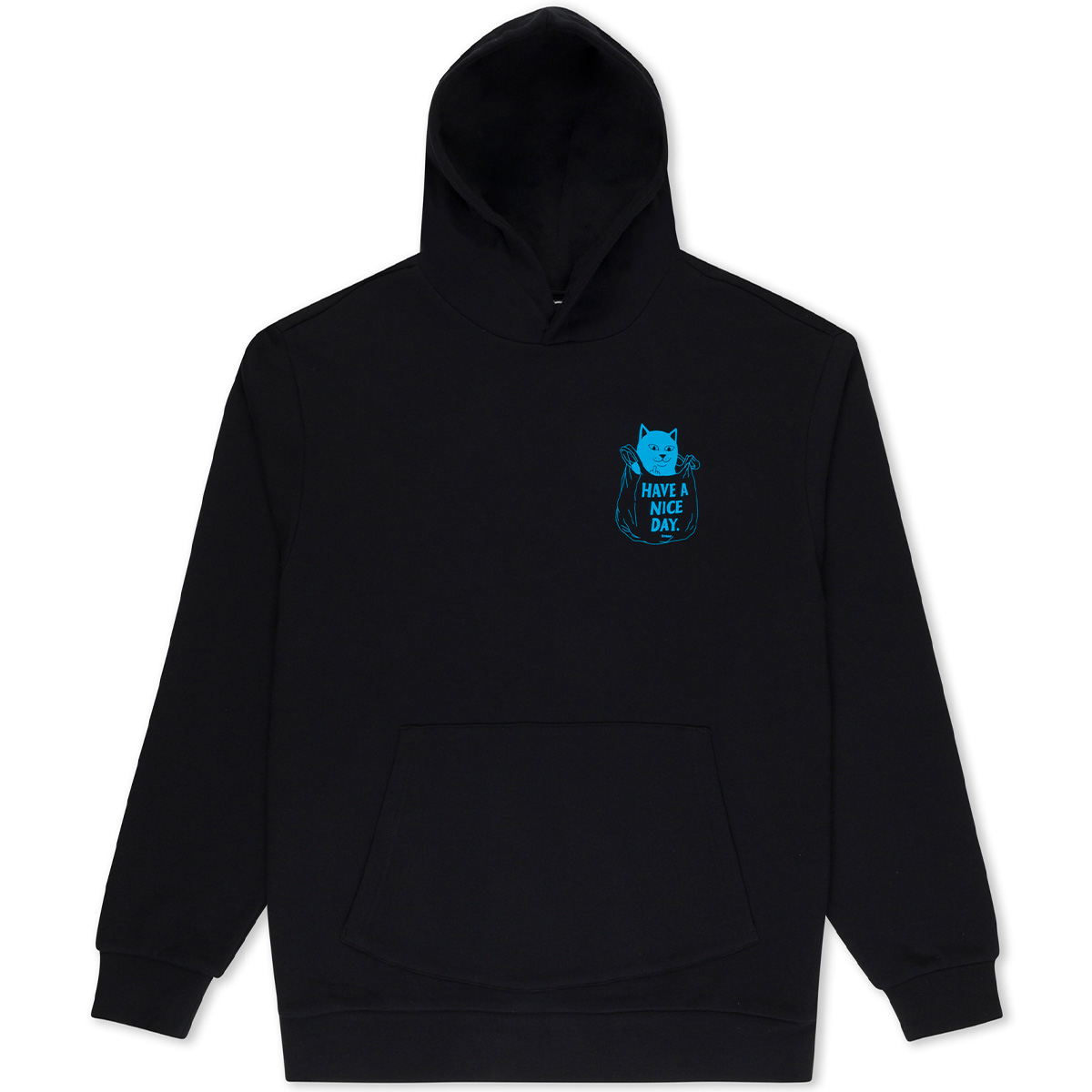 RipnDip In My Bag Hoodie Black RipnDip In My Bag Hoodie Black