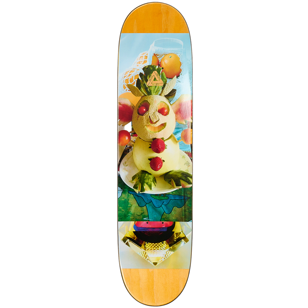 Palace Brady Skateboard Deck 8.0 Palace Brady Skateboard Deck 8.0