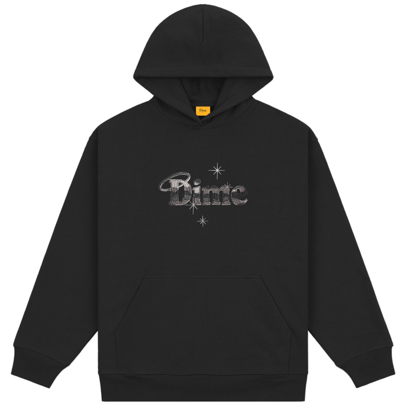 Dime Halo Hoodie Black Dime Halo Hoodie Black